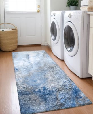 Chantille Machine Washable ACN505 2'3x7'6 Runner Area Rug