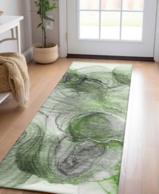 Chantille Machine Washable ACN513 2'3x7'6 Runner Area Rug