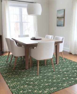 Chantille Machine Washable ACN514 5'x7'6 Area Rug