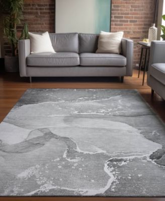 Chantille Machine Washable ACN517 5'x7'6 Area Rug