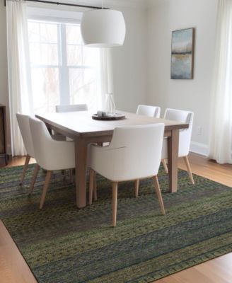 Chantille Machine Washable ACN527 9'x12' Area Rug