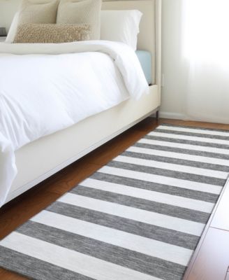 Chantille Machine Washable ACN528 2'3x7'6 Runner Area Rug