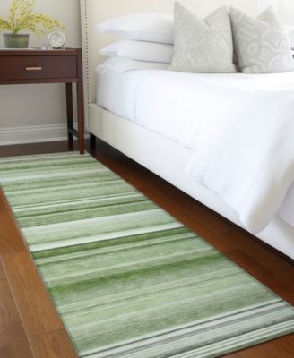 Chantille Machine Washable ACN529 2'3x7'6 Runner Area Rug