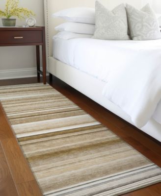 Chantille Machine Washable ACN529 2'3x7'6 Runner Area Rug