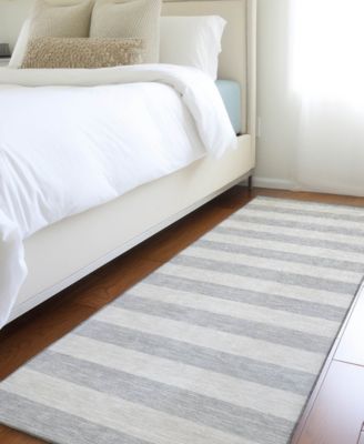 Chantille Machine Washable ACN530 2'3x7'6 Runner Area Rug