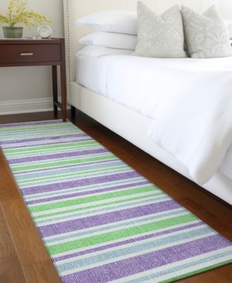 Chantille Machine Washable ACN531 2'3x7'6 Runner Area Rug