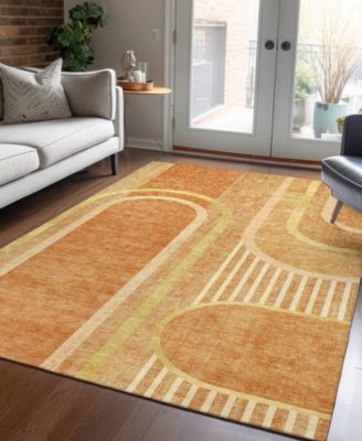 Chantille Machine Washable ACN532 3'x5' Area Rug