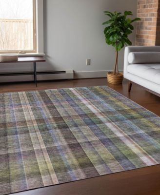 Chantille Machine Washable ACN534 3'x5' Area Rug