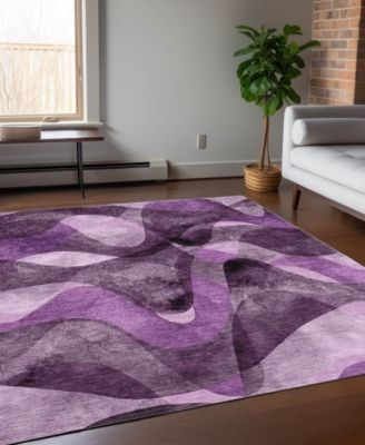 Chantille Machine Washable ACN536 8'x10' Area Rug