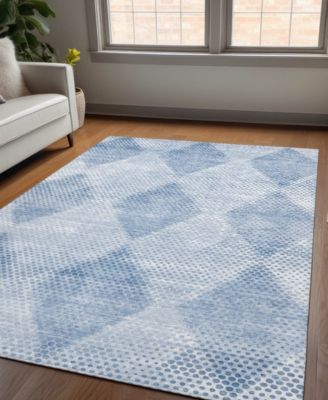 Chantille Machine Washable ACN539 5'x7'6 Area Rug