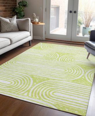Chantille Machine Washable ACN540 3'x5' Area Rug