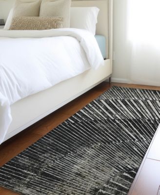 Chantille Machine Washable ACN542 2'3x7'6 Runner Area Rug