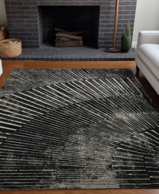 Chantille Machine Washable ACN542 3'x5' Area Rug