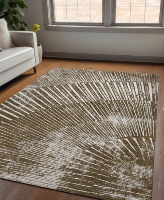 Chantille Machine Washable ACN542 5'x7'6 Area Rug