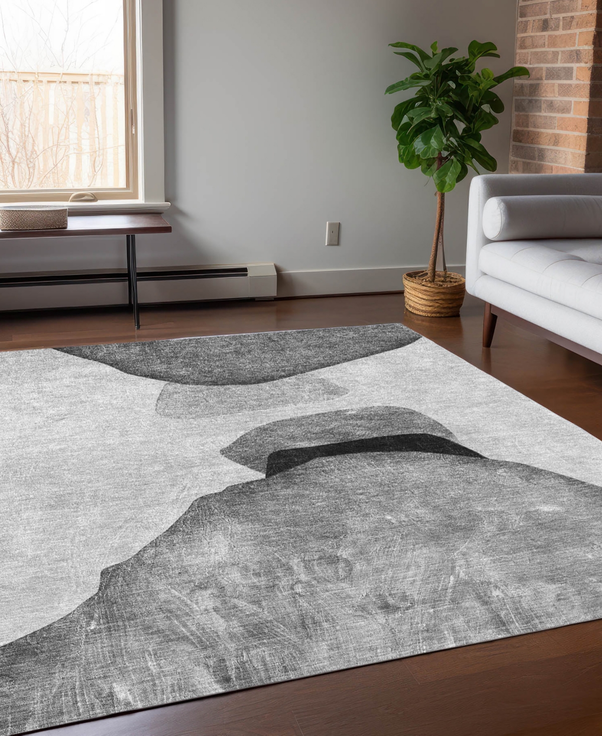 Addison Chantille Machine Washable ACN547 8'x10' Area Rug