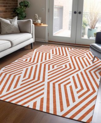 Chantille Machine Washable ACN550 5'x7'6 Area Rug