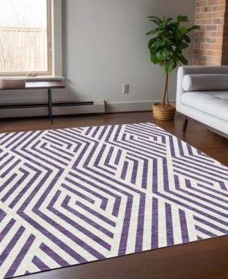 Chantille Machine Washable ACN550 5'x7'6 Area Rug