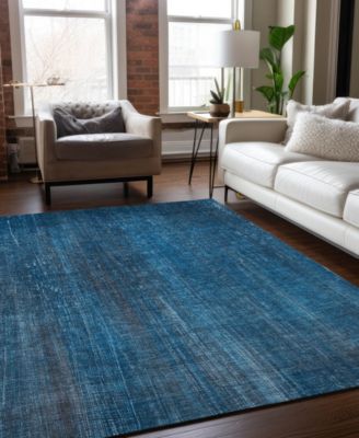 Chantille Machine Washable ACN552 3'x5' Area Rug