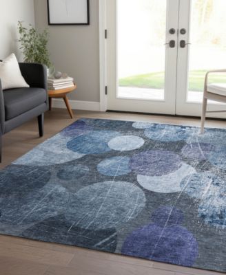 Chantille Machine Washable ACN556 8'x10' Area Rug