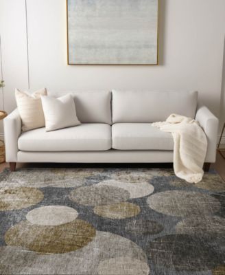 Chantille Machine Washable ACN556 8'x10' Area Rug