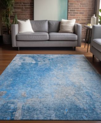 Chantille Machine Washable ACN562 8'x10' Area Rug