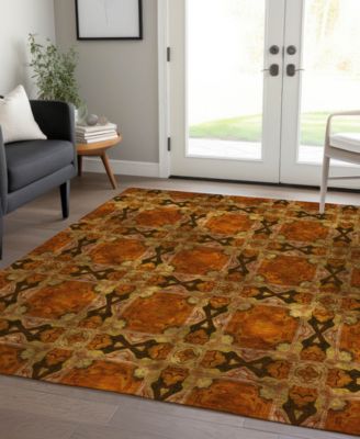 Chantille Machine Washable ACN564 8'x10' Area Rug