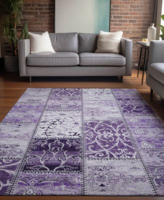 Chantille Machine Washable ACN566 5'x7'6 Area Rug