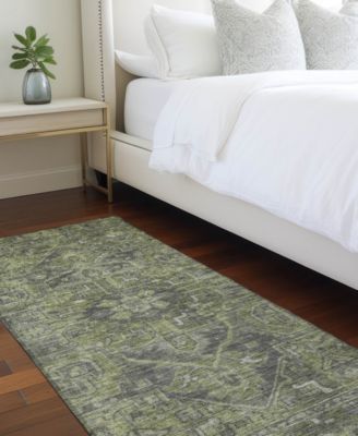 Chantille Machine Washable ACN571 2'3x7'6 Runner Area Rug