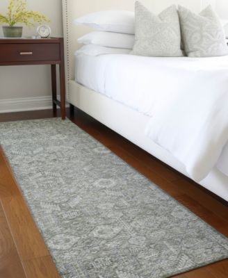 Chantille Machine Washable ACN574 2'3x7'6 Runner Area Rug