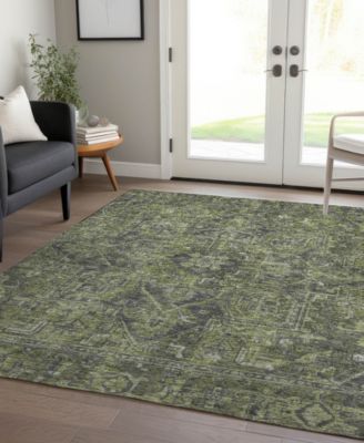 Chantille Machine Washable ACN571 8'x10' Area Rug