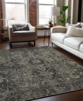 Chantille Machine Washable ACN570 3'x5' Area Rug