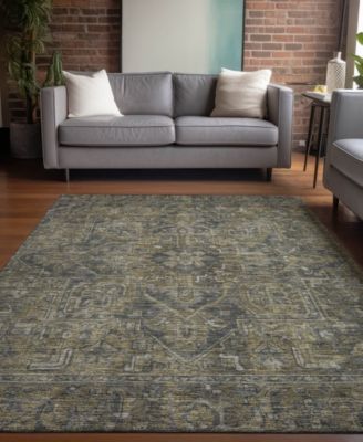 Chantille Machine Washable ACN571 5'x7'6 Area Rug