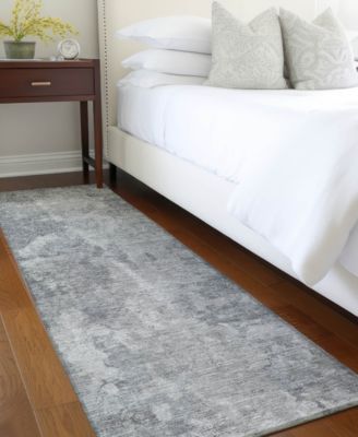 Chantille Machine Washable ACN573 2'3x7'6 Runner Area Rug