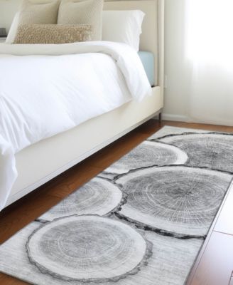 Chantille Machine Washable ACN575 2'3x7'6 Runner Area Rug