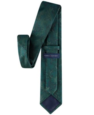 Men's Tonal Paisley Tie