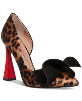 Betsey johnson shoes on sale