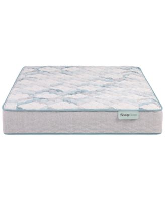 BeautySleep Dream Weaver 11.5" Firm Mattress Set - Queen Split