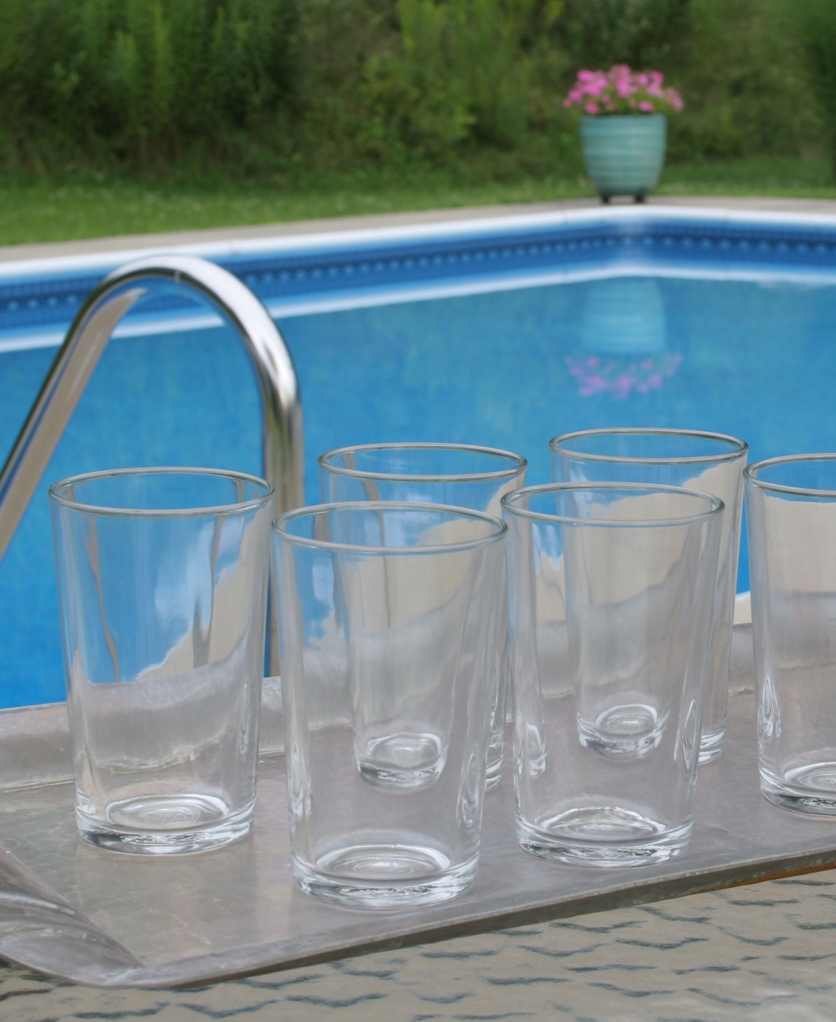 Duralex Uni Tumbler In Clear