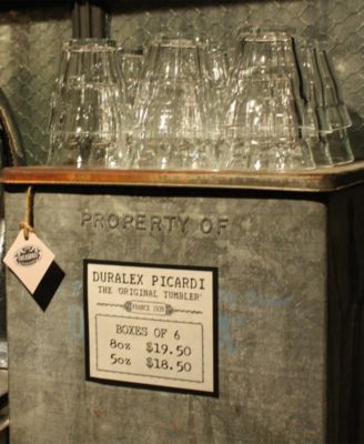 Picardie Tumbler - 8 3/8 Oz. - Set Of 6