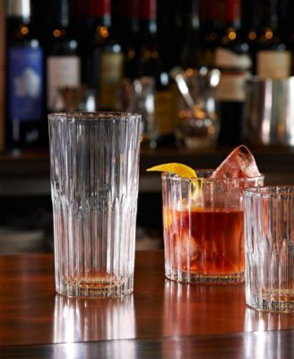 Manhattan High Tumbler - 10¼ Oz. - Set Of 6