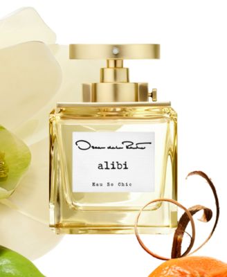 Alibi Eau So Chic Eau de Toilette, 3.4 oz.