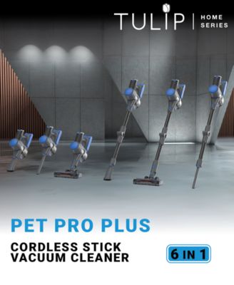 6-In-1 Convertible Cordless Vacuum