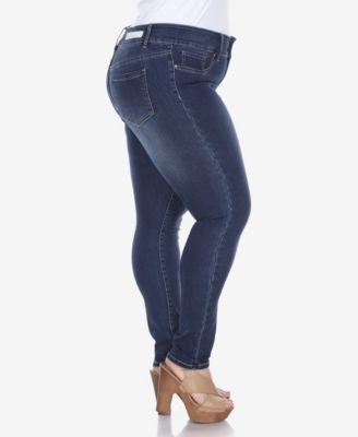 Plus Size Super Stretch Denim