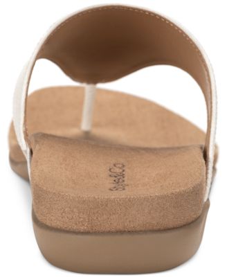 Women's Riioo Thong Flat Sandals