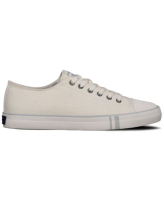 Men's Hadley Low Canvas Casual Sneakers from Finish Line