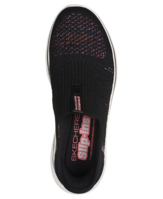 Women's GO WALK 7- City Lights Casual Walking Sneakers