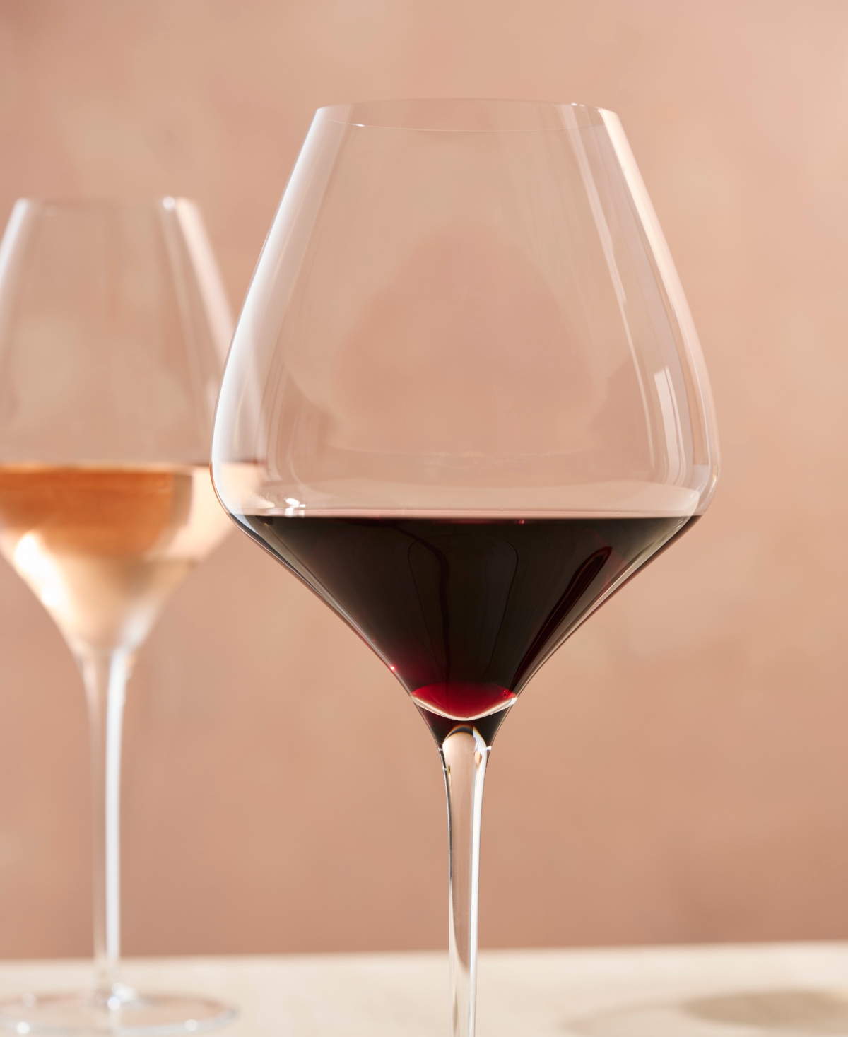Zwiesel Glas Handmade Alloro Burgundy 32.3oz In Clear