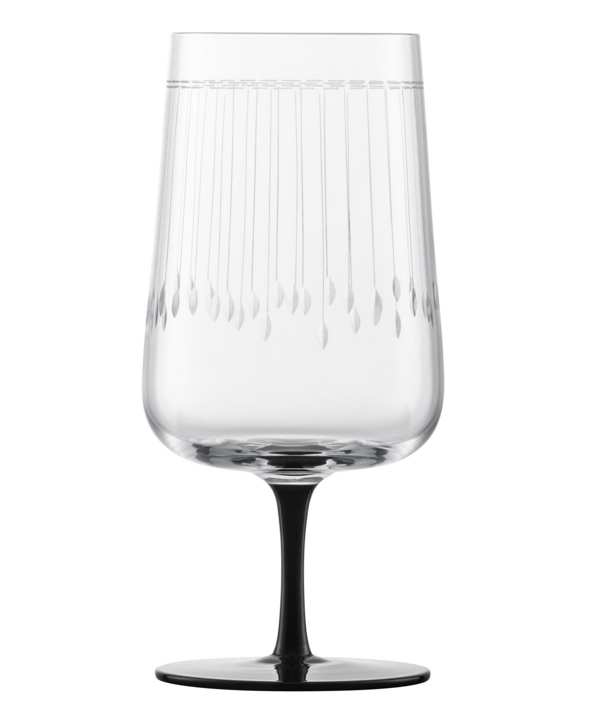 Zwiesel Glas Handmade Glamorous Cabernet 16.6oz In Transparent