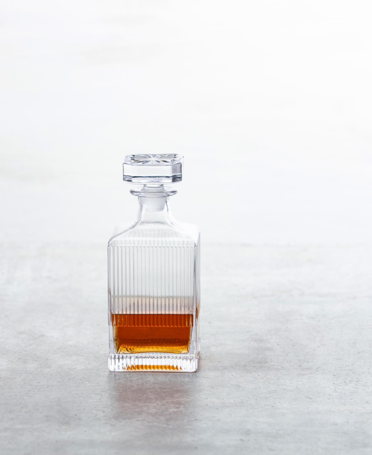 Fortessa Noho 4oz Decanter In Clear