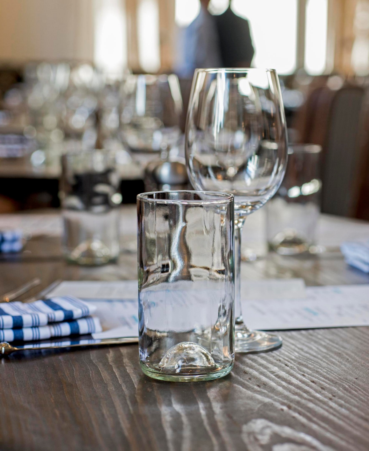 FORTESSA VINTAGE WATER GLASS 16OZ